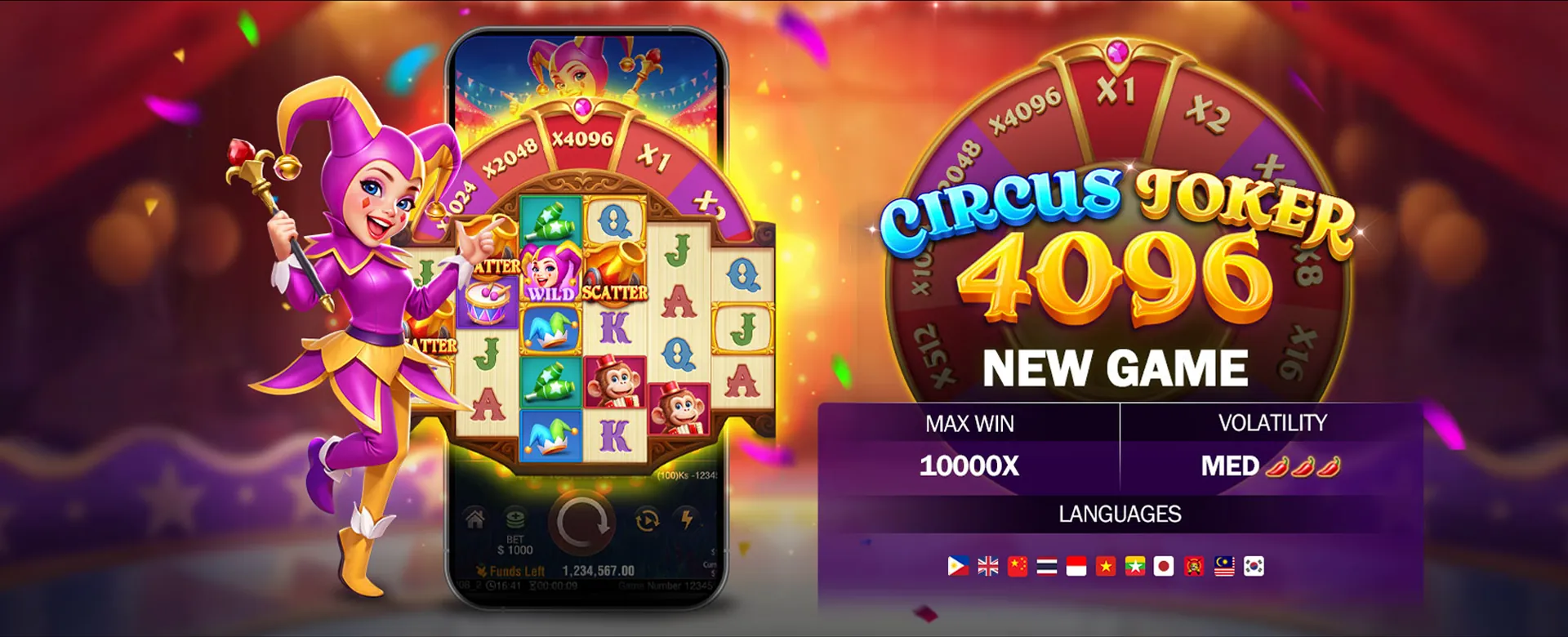 Diwata Jireh Lim Tabs Mobile Gaming Experience